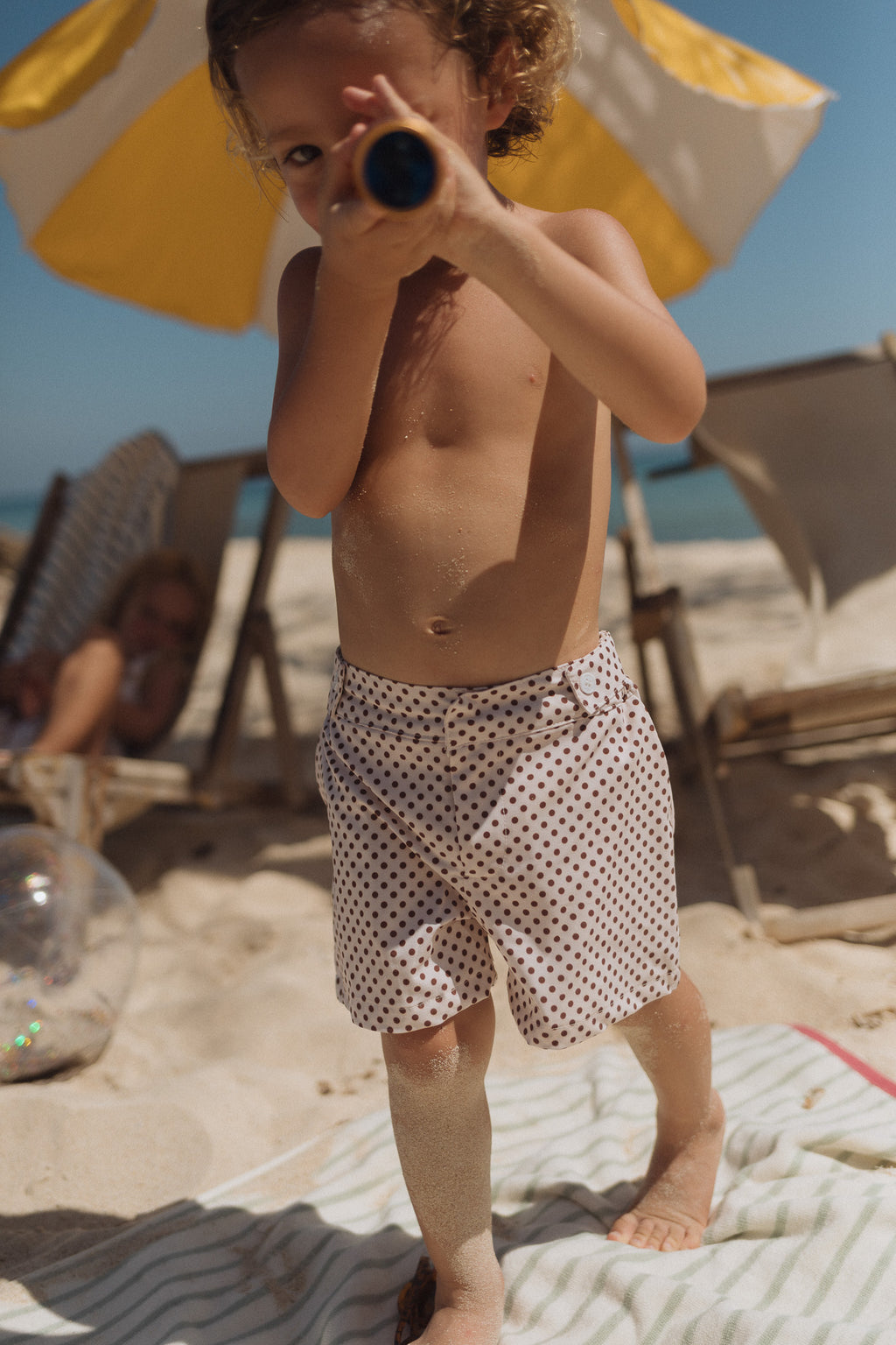 David.