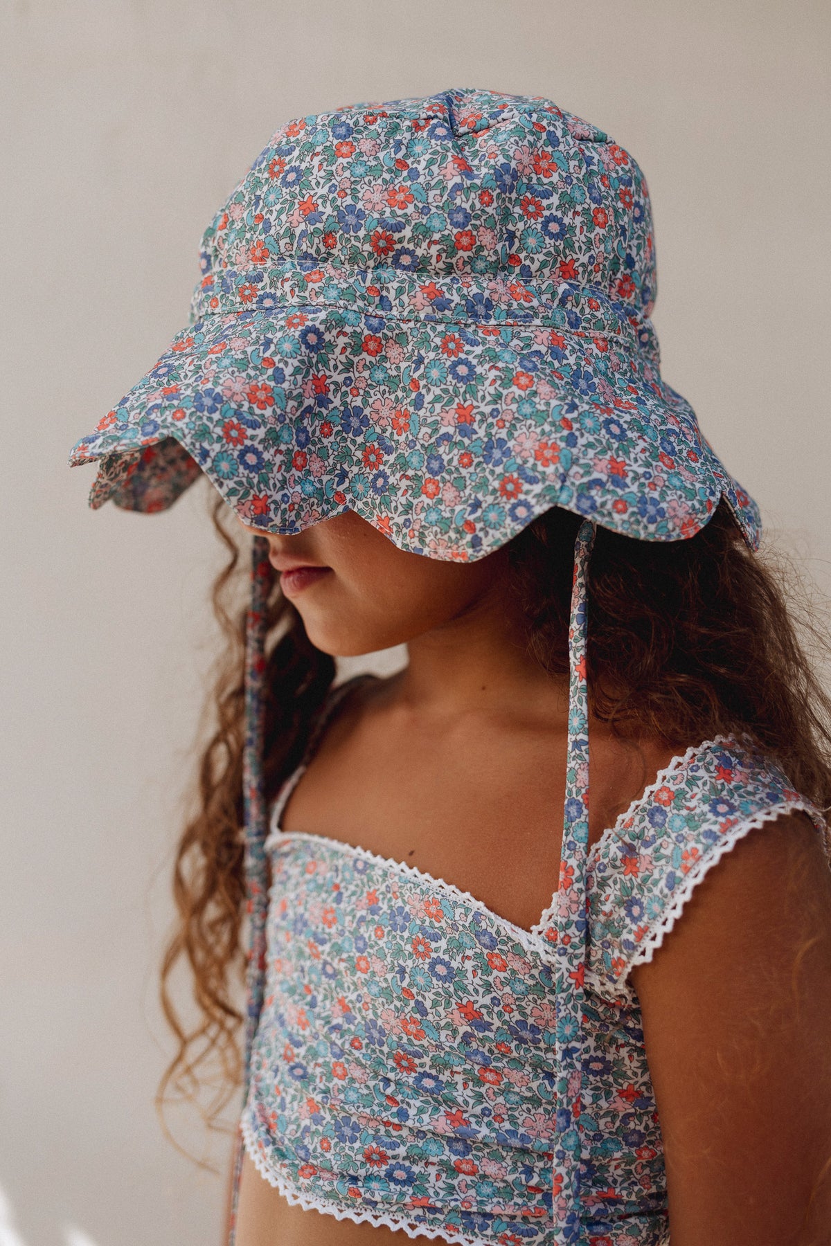 Bucket Hat Ondas