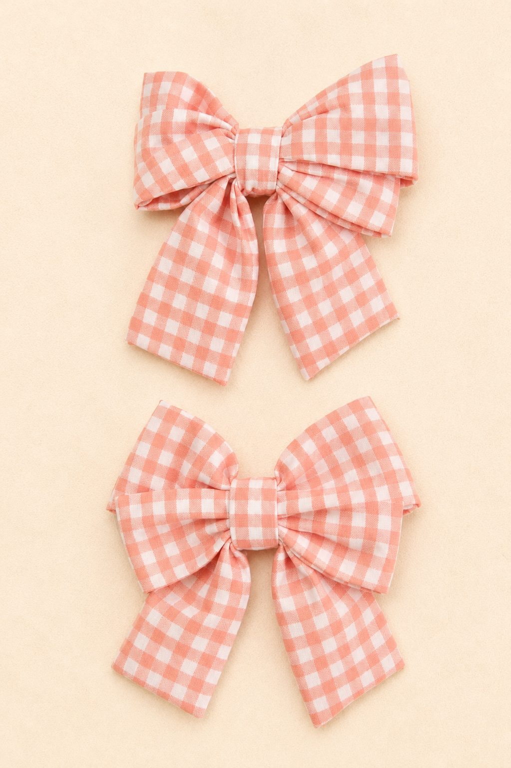 Vichy Salmon Bow